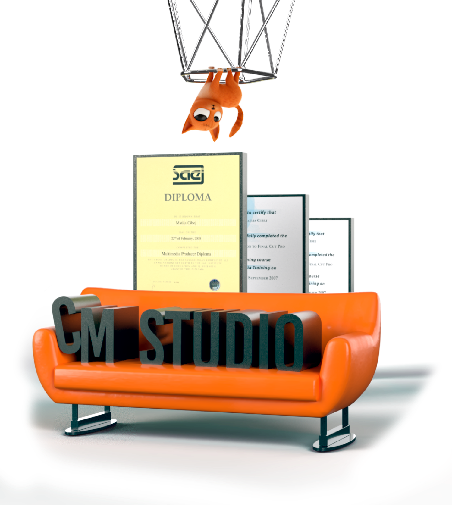 CM Studio - O nama