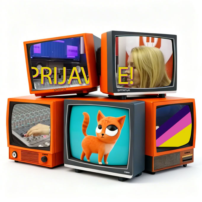 CM Studio - RTL Televizija natje&ccaron;aj
